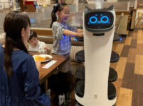 The Role of Robots in Restaurants